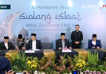 Kemenag Gelar Sidang Isbat Idul Adha 2025, Ini Link Live Streaming dan Pantauan Hasilnya