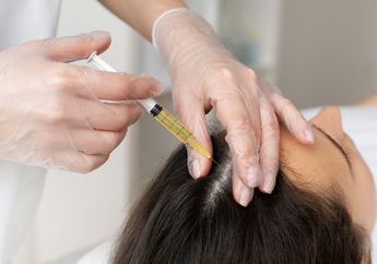 Mengenal Istilah Botox Rambut, Ternyata Kunci dari Rambut Sehat dan Berkilau!