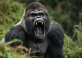 Arti Mimpi Bertemu Gorilla, Ada Makna Tersembunyi dari Sosok Raksasa yang Kuat