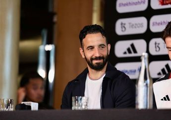 Profil Ruben Amorim, Pelatih yang Baru Saja Dipecat Manchester United, Begini Rekam Jejaknya