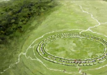 Singkap Rahasia Flagstones, Pendahulu Stonehenge Berusia 5.200 Tahun