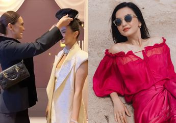 Raline Shah Bangga Jadi Presiden Jomblo, Merasa Terhormat karena Statusnya