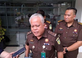 Kronologi Jaksa di Kejagung Dibacok OTK di Depok, Pelaku Sempat Teriakkan Kata-kata Ini ke Korban