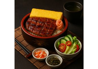 Berkenalan dengan Unagi, Menu Jepang Unik dan Kaya Nutrisi