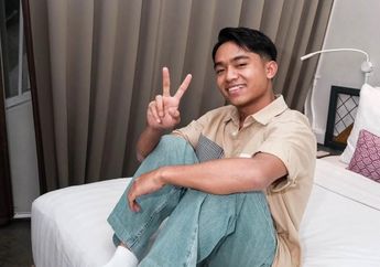 Profil Betrand Peto, Anak Angkat Sarwendah yang Baru Saja Pacaran dengan Teman Kuliah, Dulu Hidup Sebatang Kara