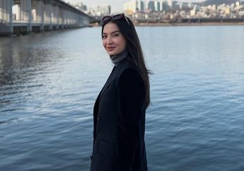 Luna Maya Serahkan Gelar Presiden Jomlo ke Raline Shah, Aktris Cantik Ini Ternyata Pernah Batal Nikah