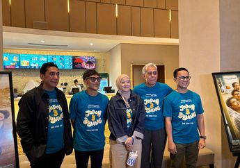 Bandingkan dengan Luar Negeri, Produser Chand Parwez Akui Ongkos Syuting di Indonesia Sangat Mahal