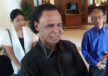 Profil Hercules, Mantan Preman Tanah Abang yang Kini Tobat, Dibacok 16 Kali tapi Tetap Selamat