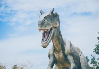Pamornya Kian Meningkat, Mitos seputar Dinosaurus pun Bermunculan