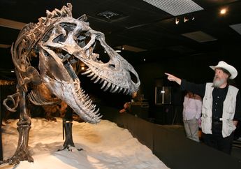 Apa Saja Penemuan Fosil Dinosaurus Terbaik dalam 200 Tahun Terakhir?