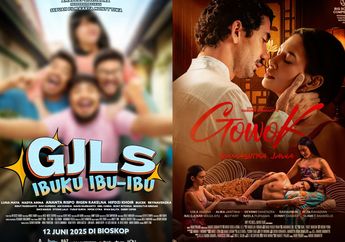 6 Film Indonesia Non Horor yang Akan Tayang di Bioskop pada Bulan Juni 2025