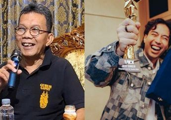 Profil Keenan Nasution, Pencipta Lagu Nuansa Bening yang Gugat Vidi Aldiano