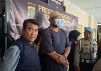 Kronologi Pria Bacok Teman Sendiri di Jatinegara, Berawal dari Rebutan Lahan Parkir, Kini Diamankan Polisi