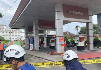 Kronologi Ledakan SPBU Yogyakarta, Berawal dari Tangki, Berujung 8 Orang Jadi Korban