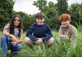 Resmi, Inilah 3 Pemeran Harry, Ron dan Hermione dalam Serial Harry Potter Terbaru HBO