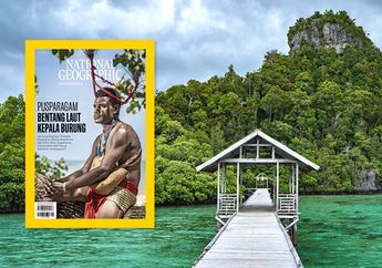Pusparagam Bentang Laut Kepala Burung: Kisah Pelestarian Pesisir oleh Masyarakat Adat Papua
