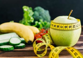 11 Buah-buahan yang Cocok Dikonsumsi Saat Diet, Ada Kiwi Hingga Pisang!