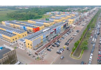 Maggiore Signature Ramaikan Gading Serpong, Padukan Bisnis Modern dan Alam Terbuka