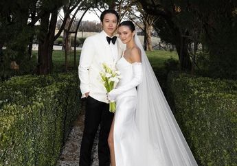 Profil Adriel Susanteo, Pria yang Resmi Nikahi Amanda Rawles, Ternyata Pengusaha Sukses