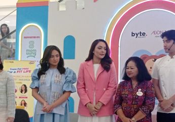 Cerita Marshanda Turunkan Berat Badan 21 Kilogram, Jadi Alasan Hidup Sehat