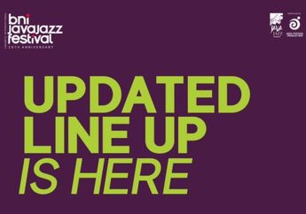 Rundown Lengkap BNI Java Jazz Festival 2025 Hari Pertama, 11 Panggung Siap Menghibur!