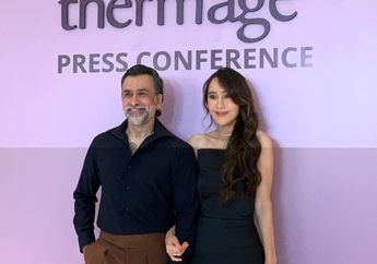 Aging Gracefully, Ini Rahasia Menua dengan Elegan ala Jeremy Thomas dan Ina Thomas