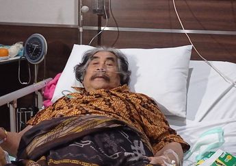 Jaja Mihardja Dilarikan ke Rumah Sakit, Sempat Pingsan Beberapa Jam