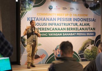 Di Tengah Kecamuk Krisis, Bagaimana Cara Membangun Ketahanan Pesisir Indonesia?
