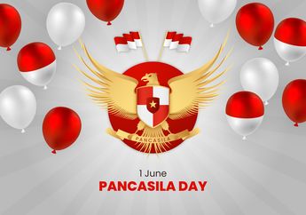15 Ucapan Selamat Hari Lahir Pancasila 2025, Cocok untuk Status WhatsApp