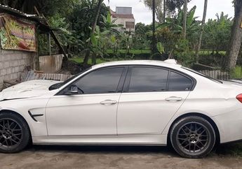 Kronologi Penggantian Pelat BMW Penabrak Mahasiswa UGM, Apa Motifnya?