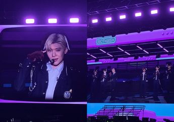 NCT WISH Joget Stecu Stecu di Jakarta, NCTzen Auto Ikutan!