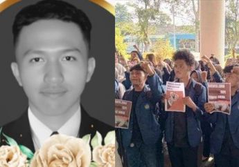 Kronologi Mahasiswa Unila Tewas Diduga Disiksa Senior Mapala, Ditampar Bolak-balik hingga Disuruh Minum Spiritus