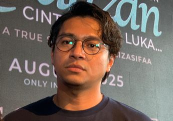 Deva Mahenra Langganan Jadi Suami Selingkuh di Film, Mikha Tambayong Tak Mau MembatasI