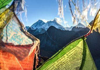 Mendaki Gunung Everest 'Puncak Tertinggi Dunia' Akan Semakin Sulit