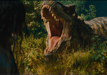 Sinopsis Jurassic World: Rebirth, Misi Berbahaya Pencarian DNA Dinosaurus