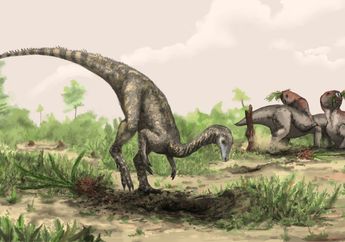 Di Mana Lokasi Dinosaurus Pertama Kali Ditemukan?
