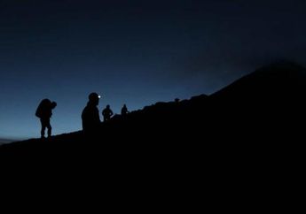 Kronologi Pendaki Tersesat di Bukit Lincing, 11 Orang Nyaris Hilang Usai Lewati Jalur Ilegal