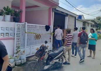 Sadis! Perampokan di Serang Banten, Istri Tewas dengan Tangan Terikat, Suami Dibungkus Karung, Anak Histeris
