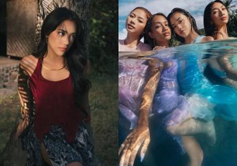 Profil Baila Fauri, Member Girl Group No Na yang Kini Sukses Tampil Perdana di HITC Los Angeles 2025