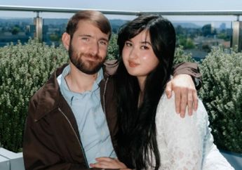 Selamat! Putri Titi DJ Stephanie Poetri Resmi Menikah dengan Asher Novkov Bloom