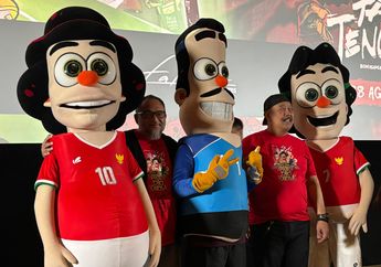 Warkop DKI Siap Tayang dalam Animasi, Catat Tanggal Tayangnya