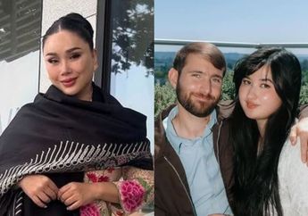 Stephanie Poetri Menikah, Anak Titi DJ Sempat Singgung Masa Lalu Ibunya yang Kawin Cerai