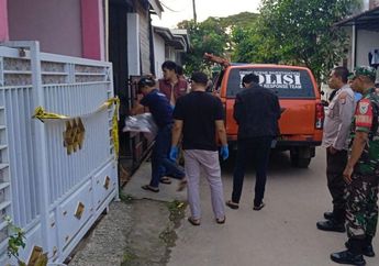 Jeritan Anak Korban Perampokan Sadis di Serang, Ibu Tewas Terikat dan Ayah Kritis Usai Dimasukkan dalam Karung