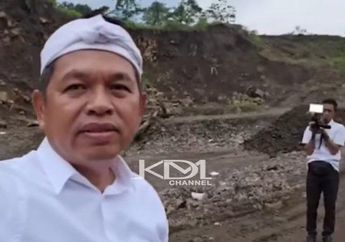 Siap-siap! 10 Tambang Besar di Jabar Bakal Ditutup Dedi Mulyadi, Imbas Longsor Gunung Kuda Cirebon