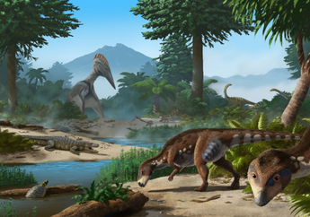 Dinosaurus Kerdil dari Transylvania Beri Petunjuk Baru tentang Adaptasi Evolusi