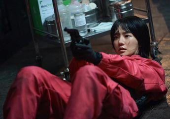 5 Rekomendasi Drakor Park Gyu Young, Terbaru Siap Lanjutkan Misi Sebagai Pink Guards di Squid Game 3