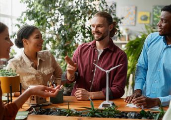 Sustainability: Benarkah Data Keberlanjutan Kini Sama Pentingnya dengan Data Keuangan?