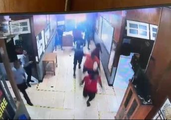 Kronologi 19 Napi di Lapas Kelas IIB Nabire Kabur Usai Serang Petugas Jaga dengan Sajam