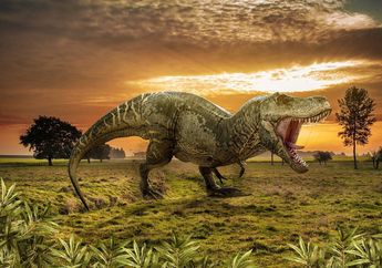 Apakah Mungkin Dinosaurus Masih Hidup di Suatu Tempat di Dunia?