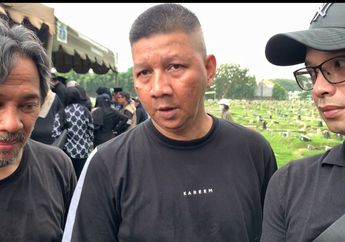 Gatot Kies Keyboardis Ungu Tak Pernah Keluhkan Sakit, Makki: Tau-tau Menghilang